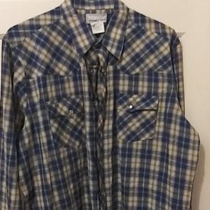 Mens Western shirt